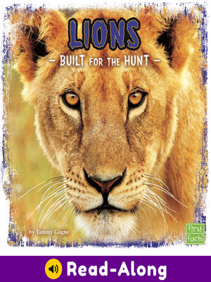 cover image of Lions